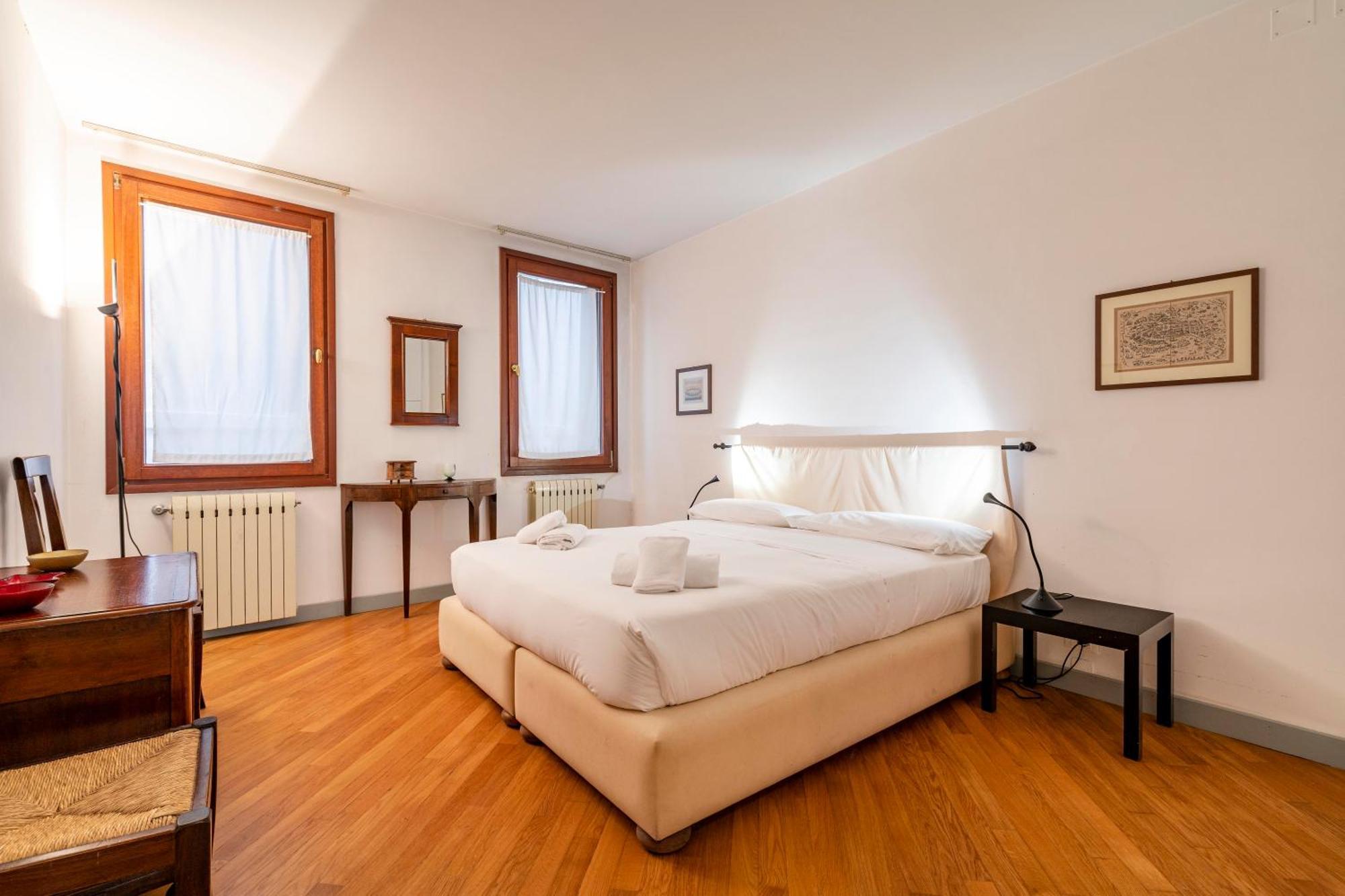 Residenza Isabella Villa Venezia Eksteriør bilde