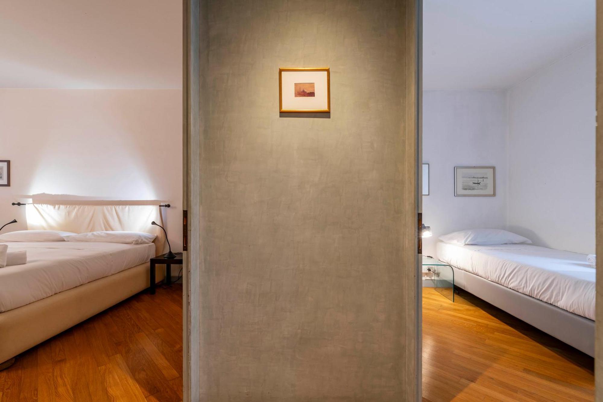 Residenza Isabella Villa Venezia Eksteriør bilde