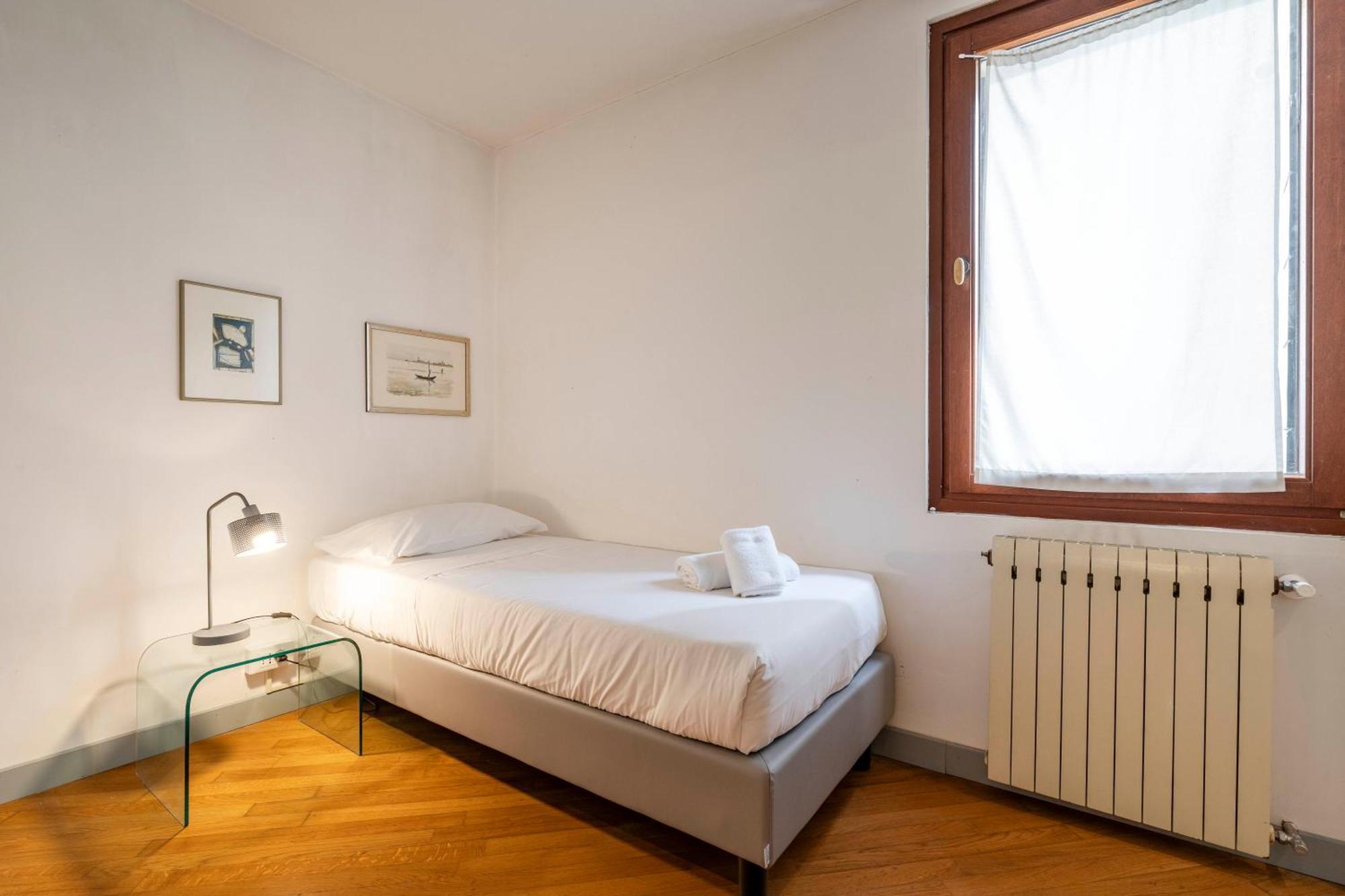 Residenza Isabella Villa Venezia Eksteriør bilde