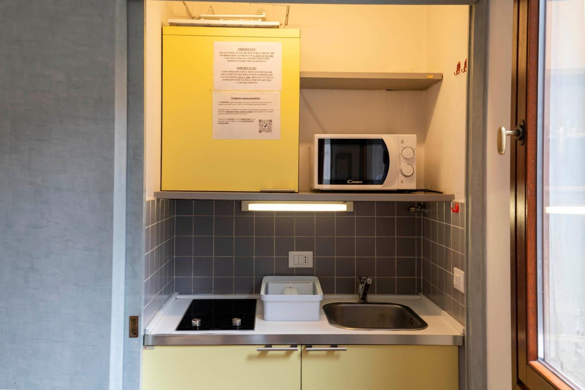 Residenza Isabella Villa Venezia Eksteriør bilde