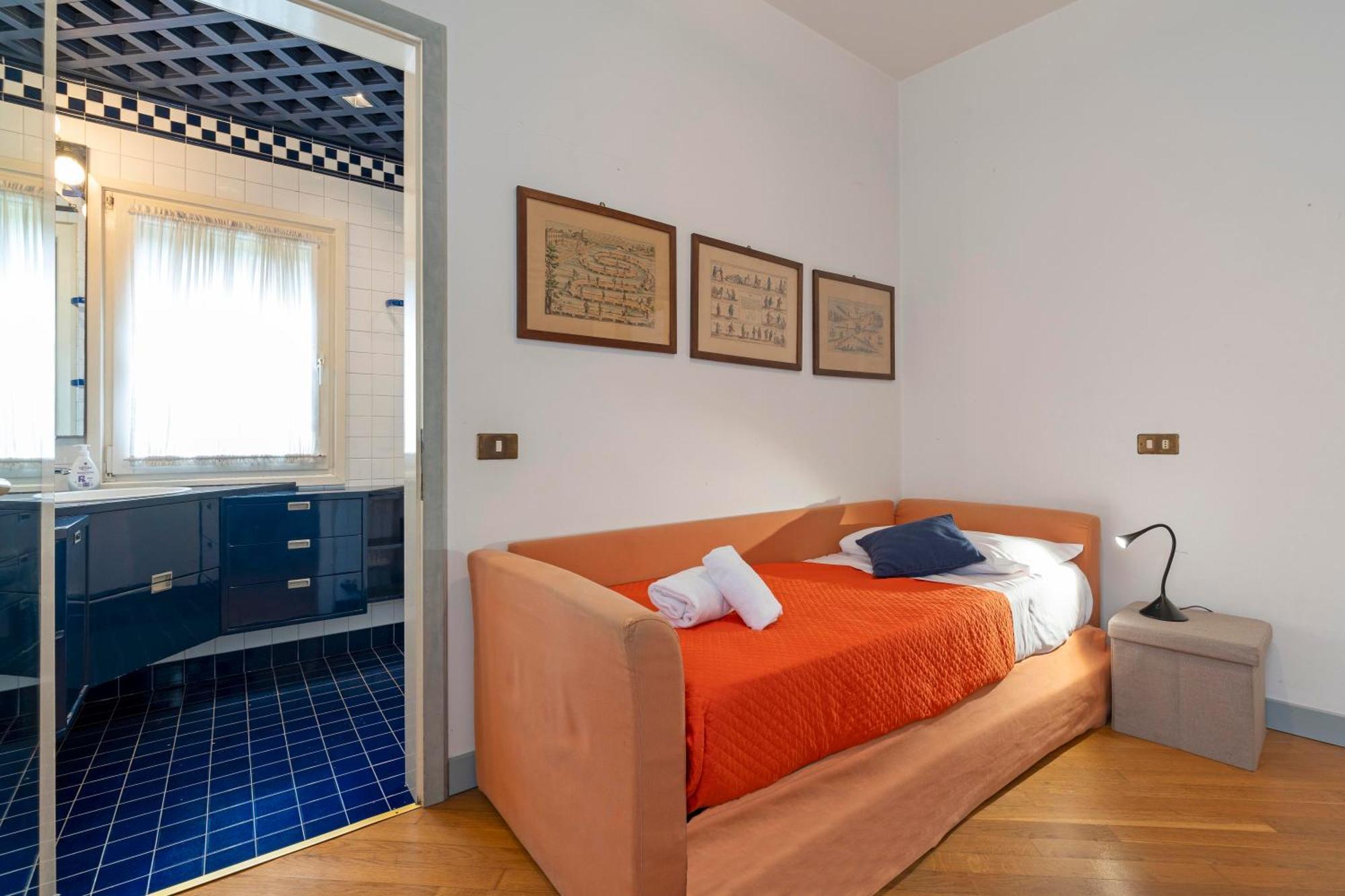 Residenza Isabella Villa Venezia Eksteriør bilde