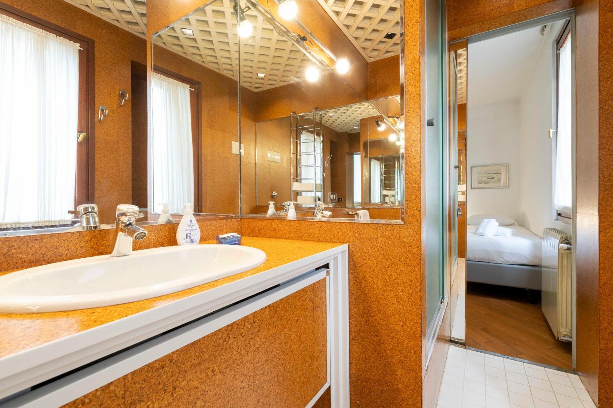 Residenza Isabella Villa Venezia Eksteriør bilde
