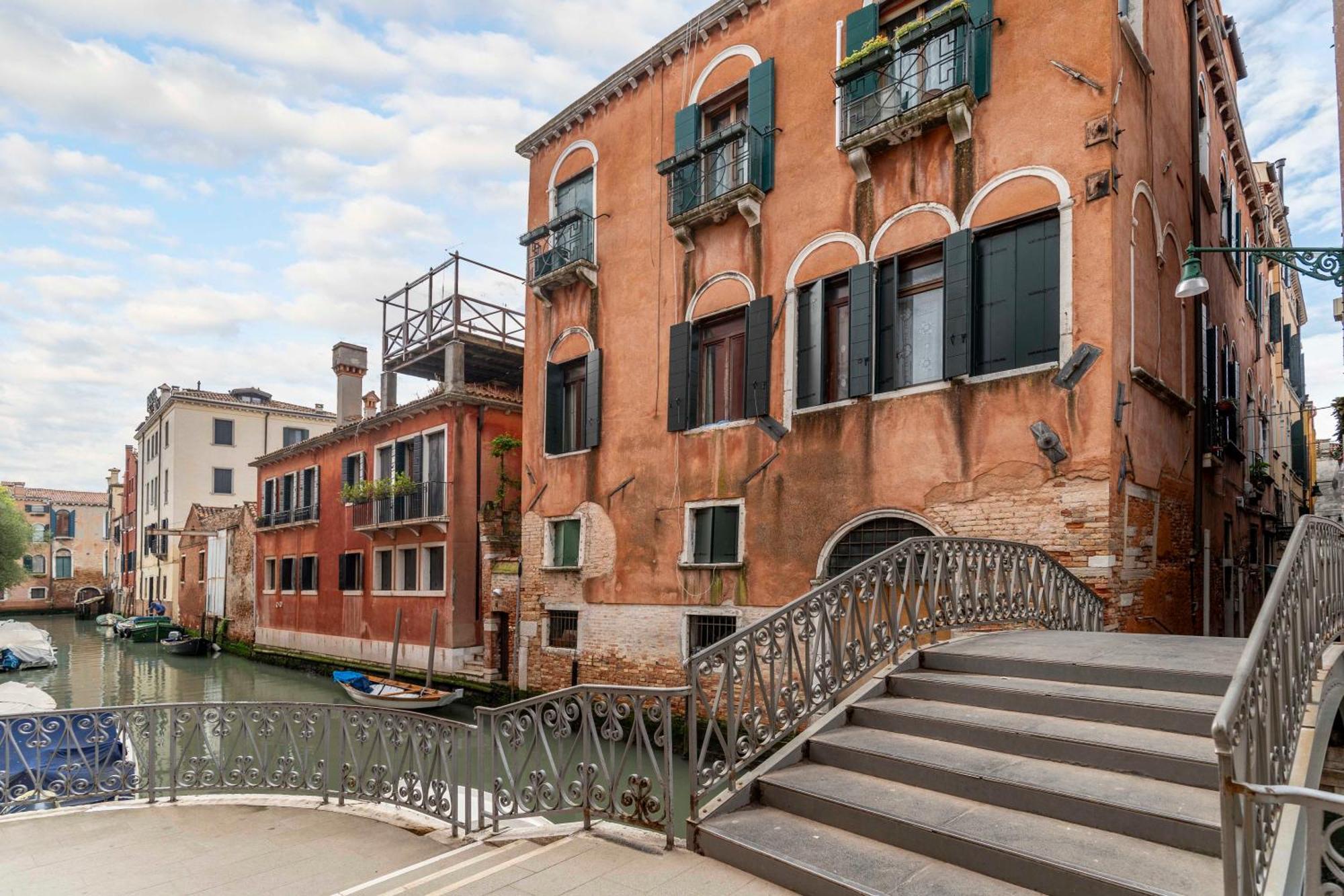 Residenza Isabella Villa Venezia Eksteriør bilde