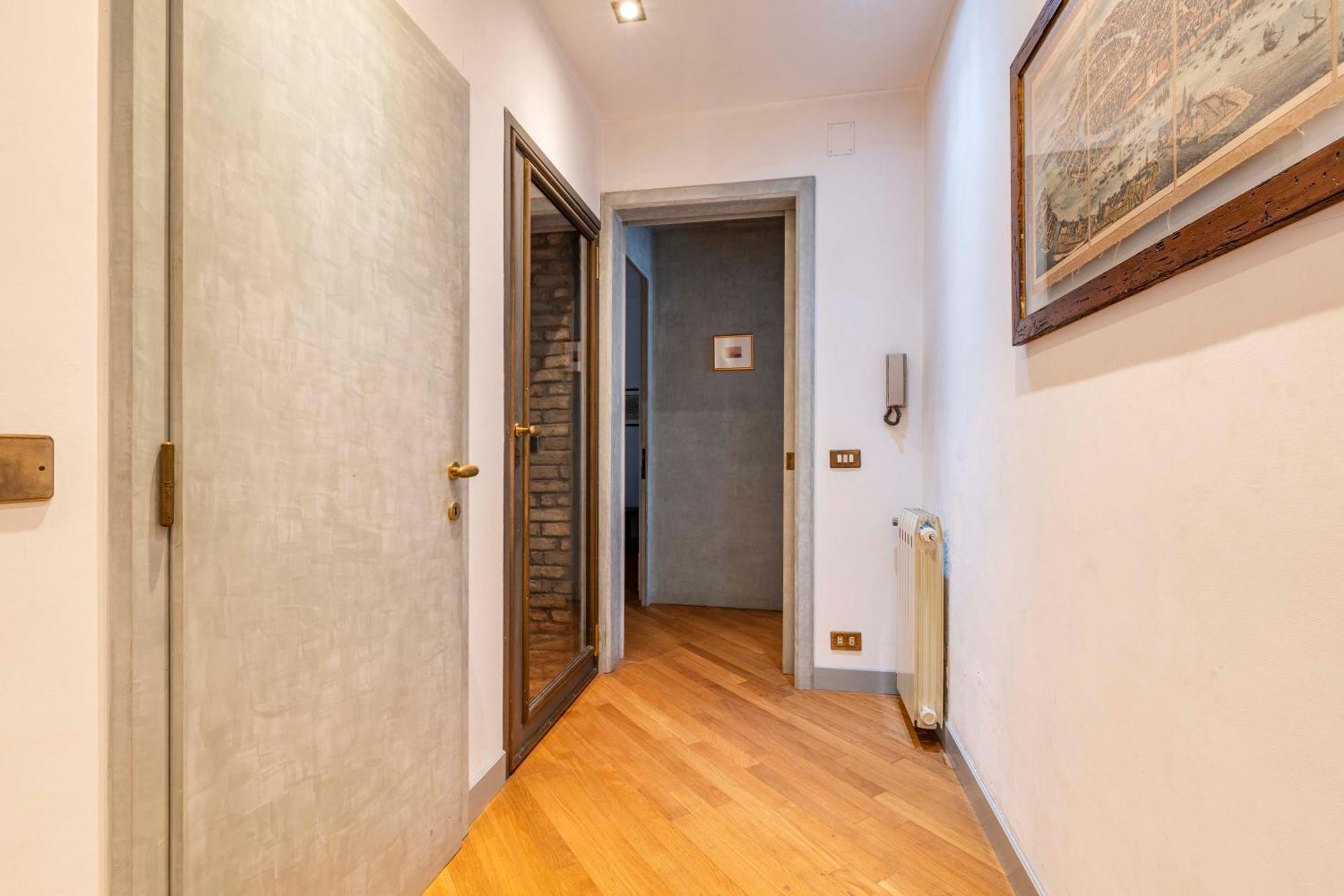 Residenza Isabella Villa Venezia Eksteriør bilde