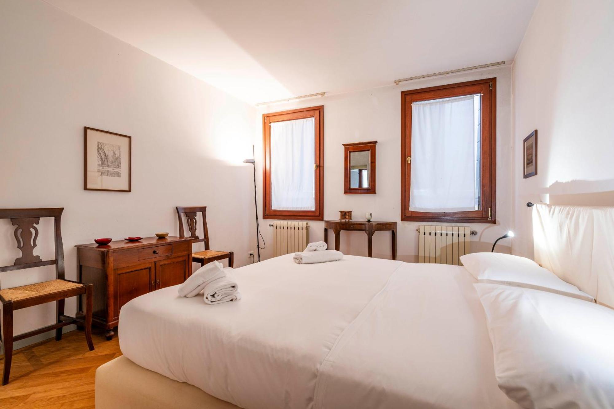 Residenza Isabella Villa Venezia Eksteriør bilde