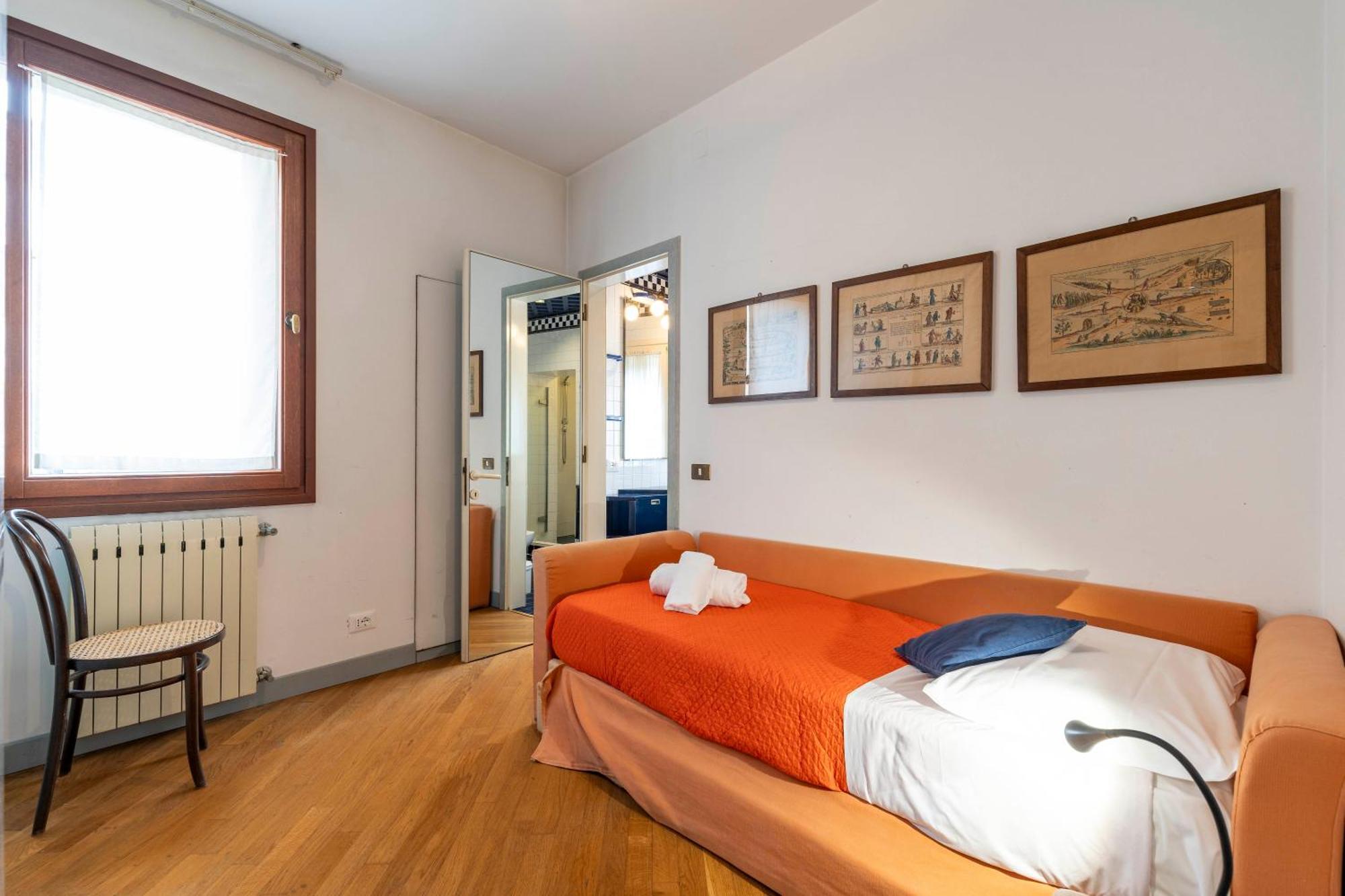 Residenza Isabella Villa Venezia Eksteriør bilde