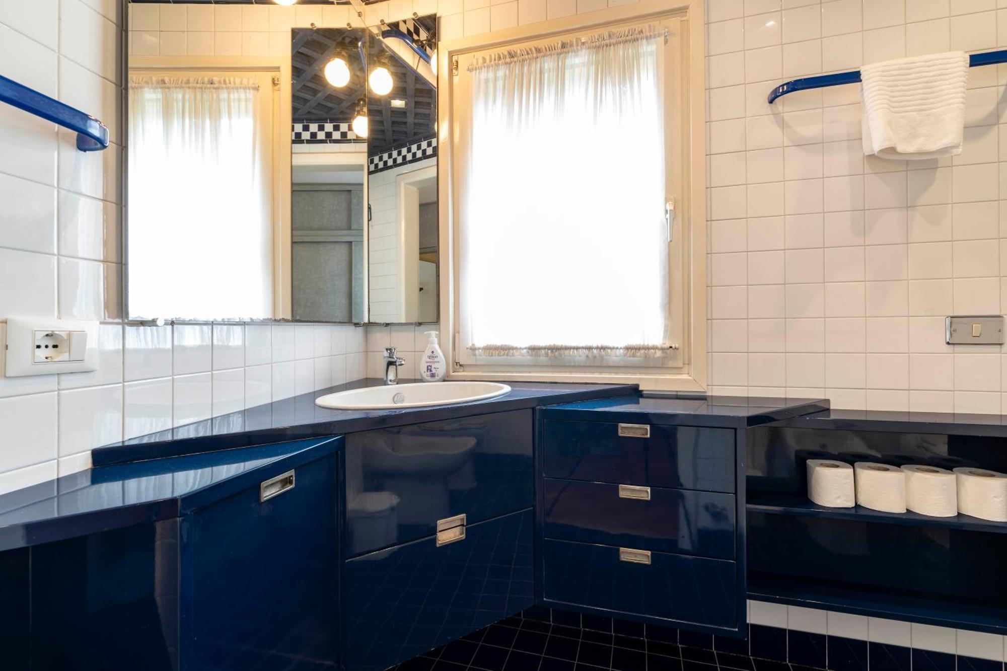 Residenza Isabella Villa Venezia Eksteriør bilde