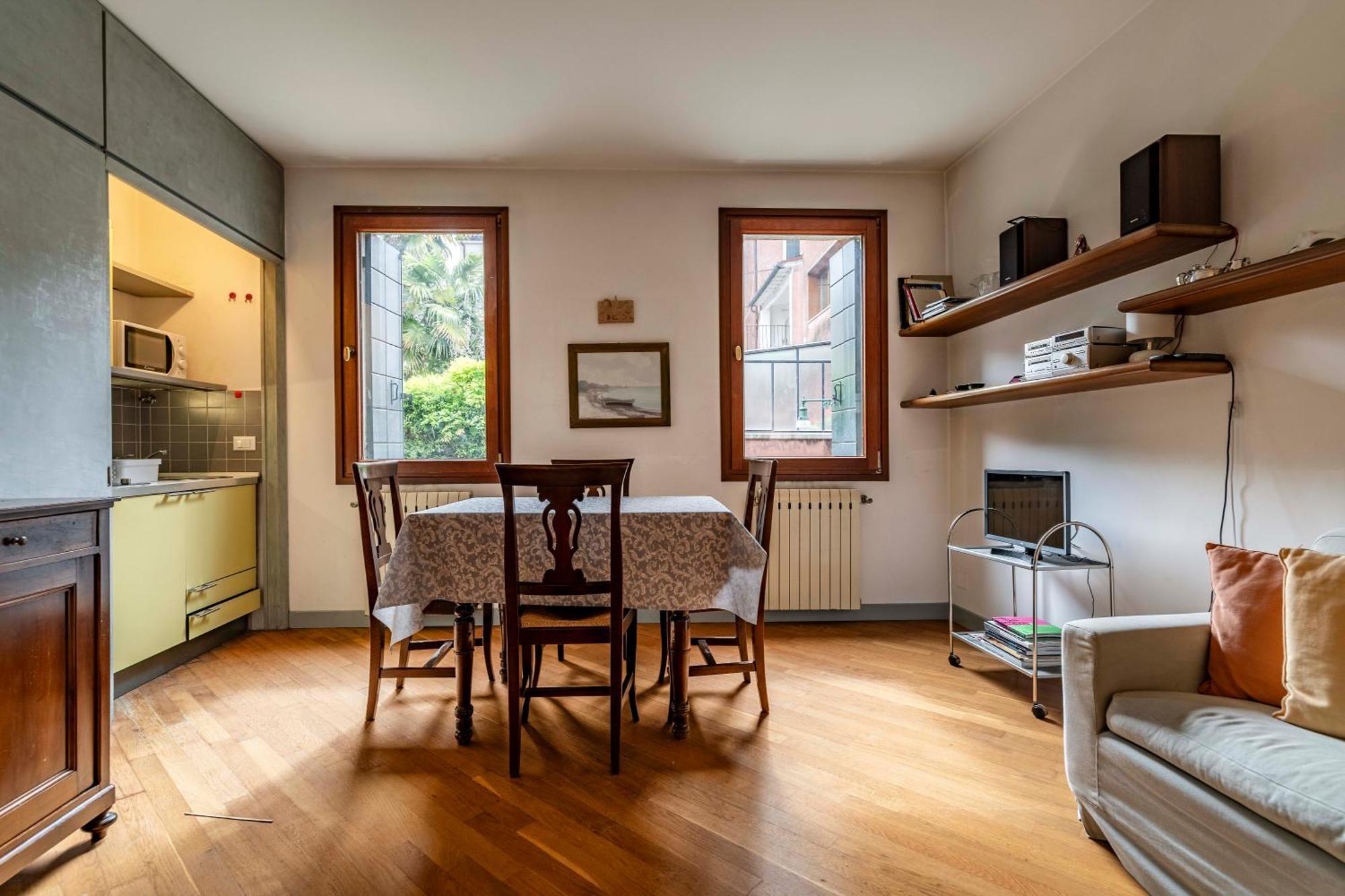Residenza Isabella Villa Venezia Eksteriør bilde