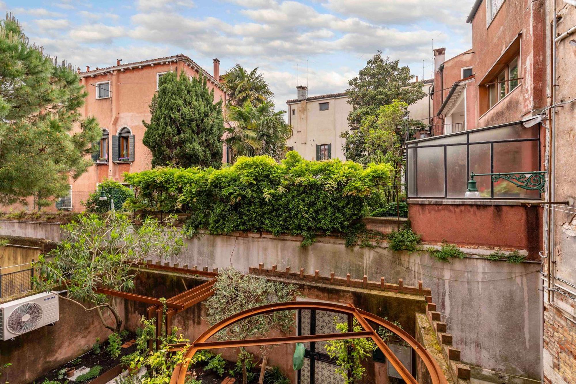 Residenza Isabella Villa Venezia Eksteriør bilde